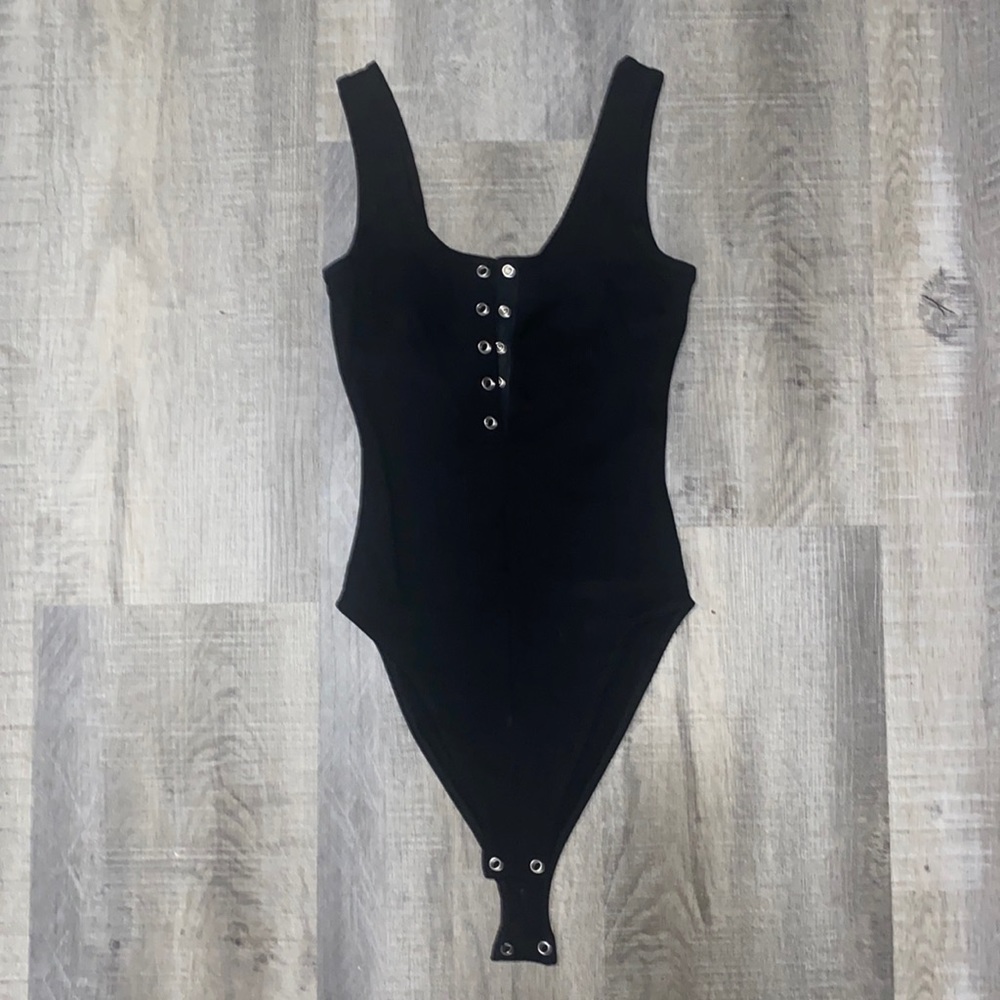Good American bodysuit